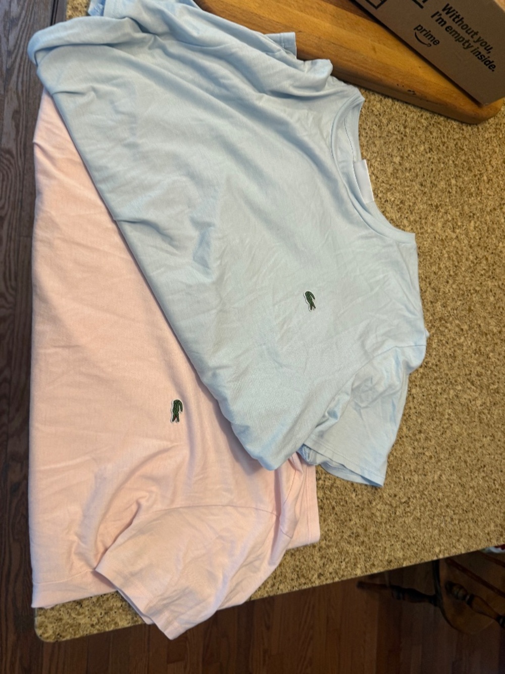 Two for 1 price Lacoste T shirt